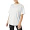 Galaxy by Harvic Loose Fit Crew Neck Women's T-Shirt
